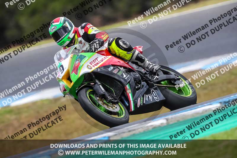 07th to 9th January 2019;Phillip Island;event digital images;motorbikes;no limits;peter wileman photography;trackday;trackday digital images