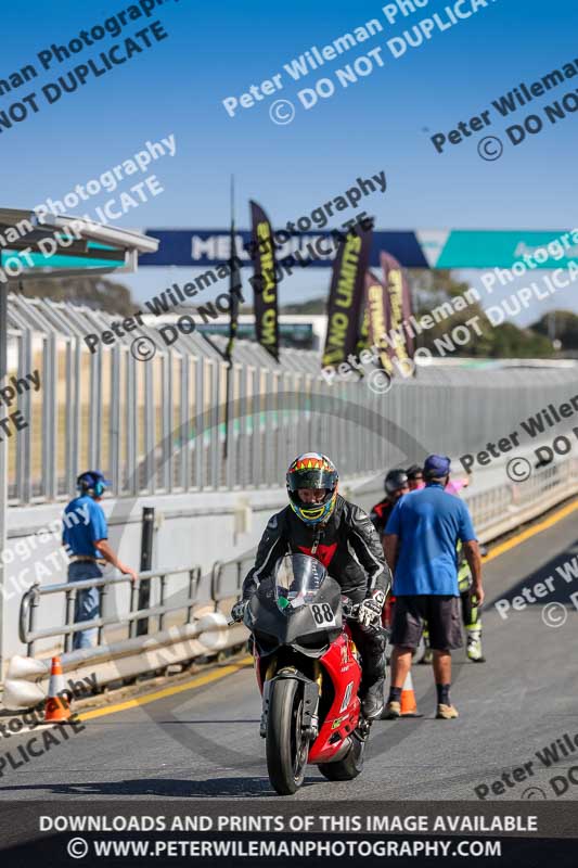 07th to 9th January 2019;Phillip Island;event digital images;motorbikes;no limits;peter wileman photography;trackday;trackday digital images