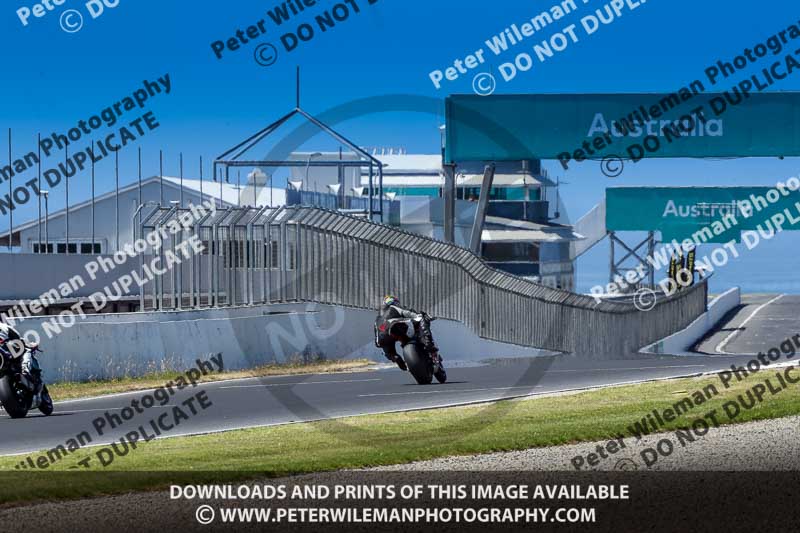 07th to 9th January 2019;Phillip Island;event digital images;motorbikes;no limits;peter wileman photography;trackday;trackday digital images