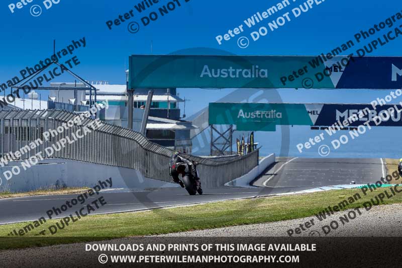 07th to 9th January 2019;Phillip Island;event digital images;motorbikes;no limits;peter wileman photography;trackday;trackday digital images