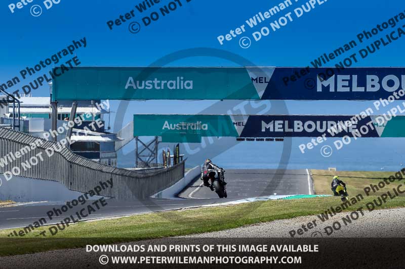 07th to 9th January 2019;Phillip Island;event digital images;motorbikes;no limits;peter wileman photography;trackday;trackday digital images