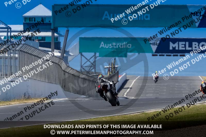 07th to 9th January 2019;Phillip Island;event digital images;motorbikes;no limits;peter wileman photography;trackday;trackday digital images