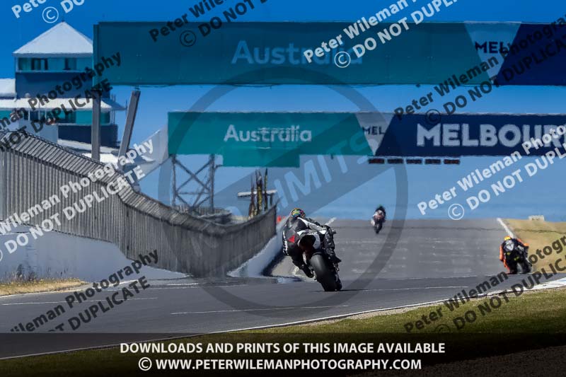 07th to 9th January 2019;Phillip Island;event digital images;motorbikes;no limits;peter wileman photography;trackday;trackday digital images