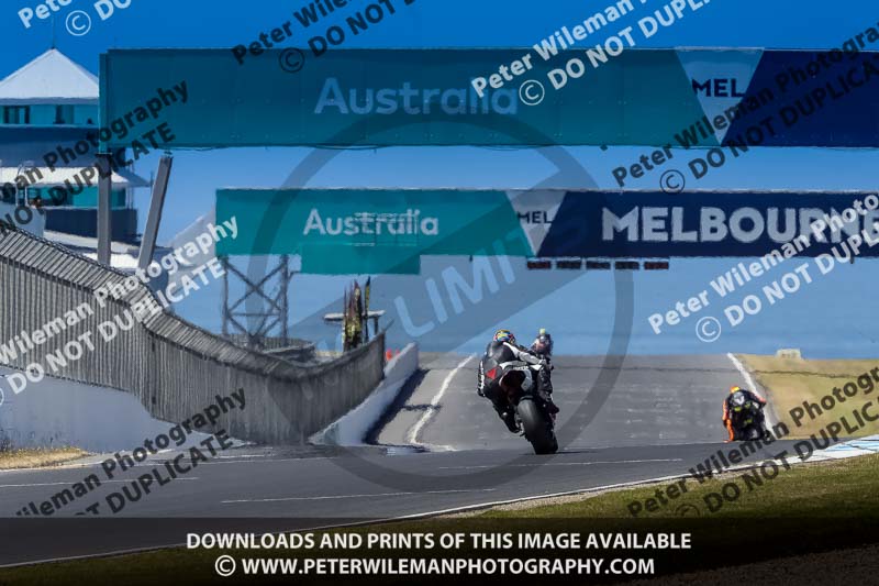 07th to 9th January 2019;Phillip Island;event digital images;motorbikes;no limits;peter wileman photography;trackday;trackday digital images