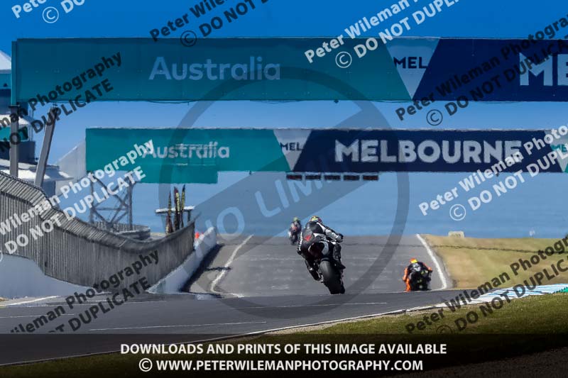 07th to 9th January 2019;Phillip Island;event digital images;motorbikes;no limits;peter wileman photography;trackday;trackday digital images