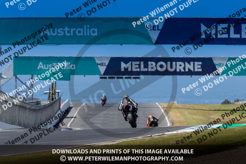 07th to 9th January 2019;Phillip Island;event digital images;motorbikes;no limits;peter wileman photography;trackday;trackday digital images