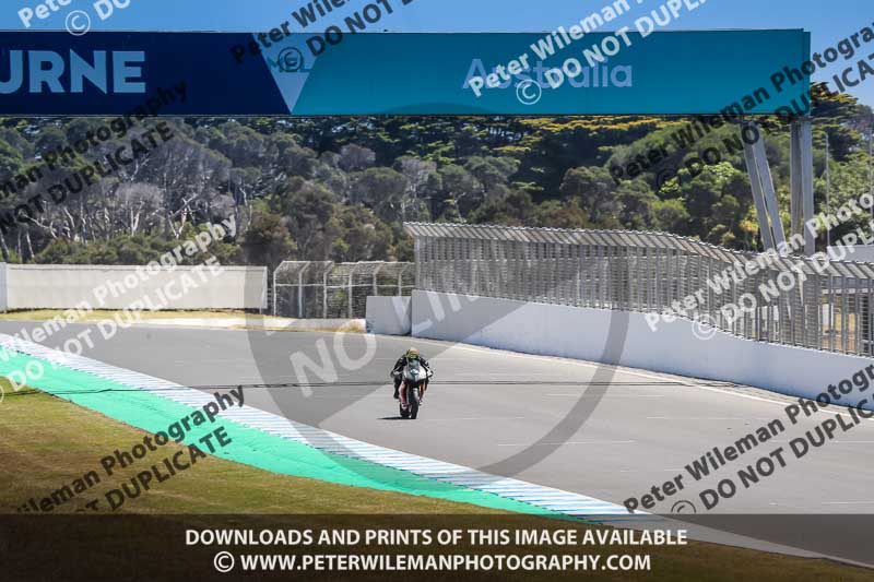 07th to 9th January 2019;Phillip Island;event digital images;motorbikes;no limits;peter wileman photography;trackday;trackday digital images