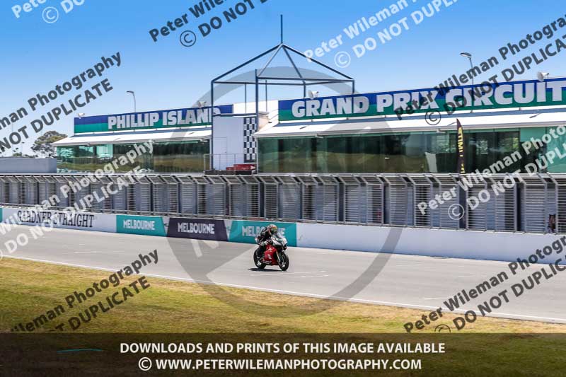 07th to 9th January 2019;Phillip Island;event digital images;motorbikes;no limits;peter wileman photography;trackday;trackday digital images