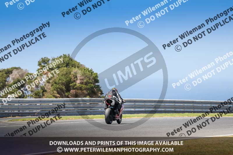 07th to 9th January 2019;Phillip Island;event digital images;motorbikes;no limits;peter wileman photography;trackday;trackday digital images