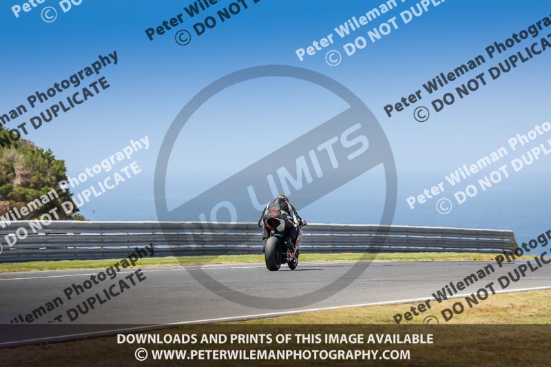 07th to 9th January 2019;Phillip Island;event digital images;motorbikes;no limits;peter wileman photography;trackday;trackday digital images