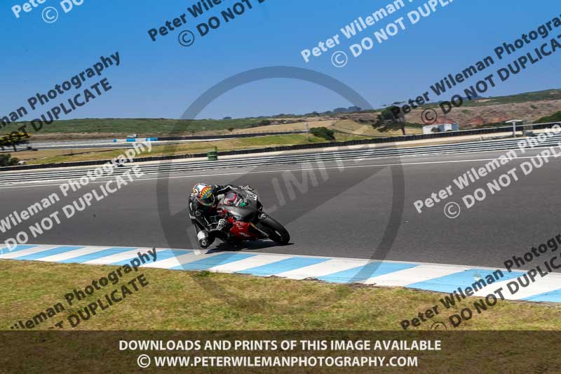 07th to 9th January 2019;Phillip Island;event digital images;motorbikes;no limits;peter wileman photography;trackday;trackday digital images