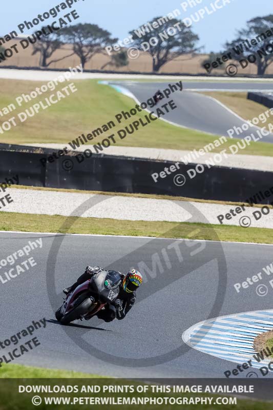 07th to 9th January 2019;Phillip Island;event digital images;motorbikes;no limits;peter wileman photography;trackday;trackday digital images