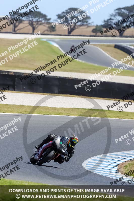 07th to 9th January 2019;Phillip Island;event digital images;motorbikes;no limits;peter wileman photography;trackday;trackday digital images