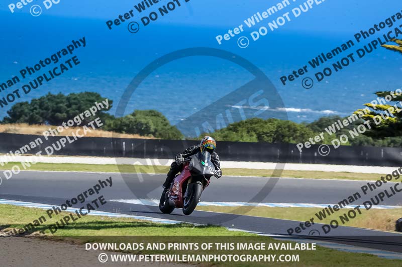 07th to 9th January 2019;Phillip Island;event digital images;motorbikes;no limits;peter wileman photography;trackday;trackday digital images