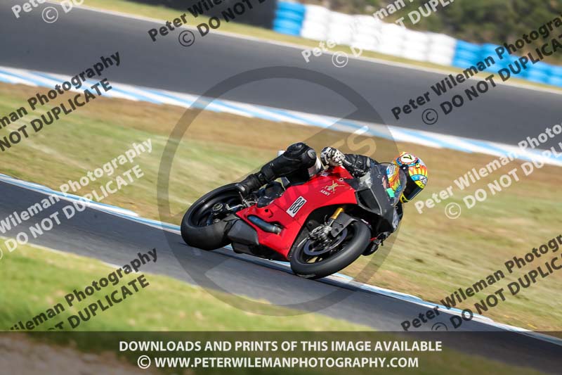 07th to 9th January 2019;Phillip Island;event digital images;motorbikes;no limits;peter wileman photography;trackday;trackday digital images