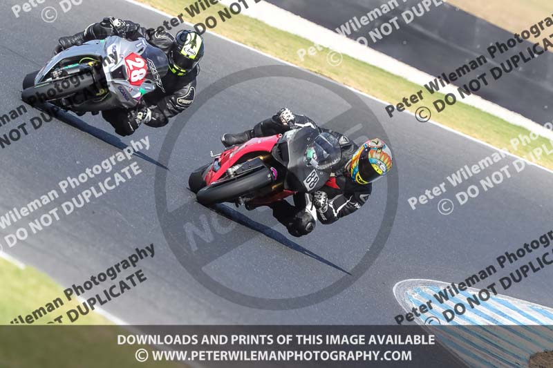 07th to 9th January 2019;Phillip Island;event digital images;motorbikes;no limits;peter wileman photography;trackday;trackday digital images