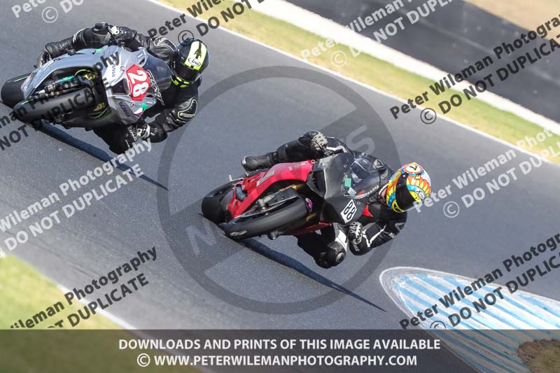 07th to 9th January 2019;Phillip Island;event digital images;motorbikes;no limits;peter wileman photography;trackday;trackday digital images