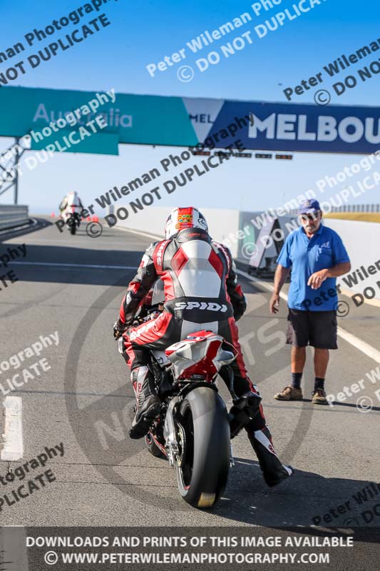 07th to 9th January 2019;Phillip Island;event digital images;motorbikes;no limits;peter wileman photography;trackday;trackday digital images