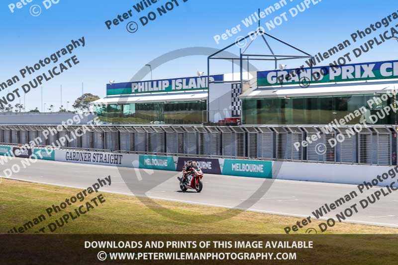 07th to 9th January 2019;Phillip Island;event digital images;motorbikes;no limits;peter wileman photography;trackday;trackday digital images