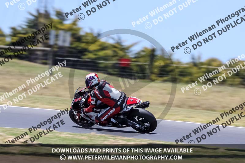 07th to 9th January 2019;Phillip Island;event digital images;motorbikes;no limits;peter wileman photography;trackday;trackday digital images