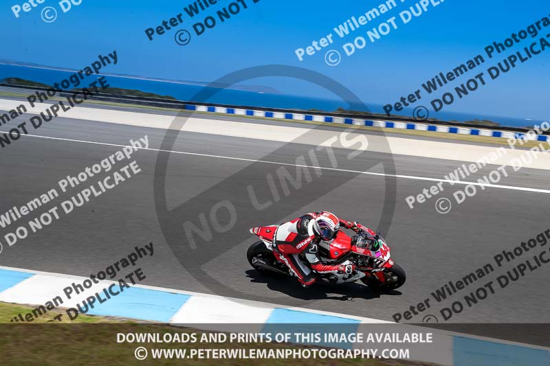 07th to 9th January 2019;Phillip Island;event digital images;motorbikes;no limits;peter wileman photography;trackday;trackday digital images