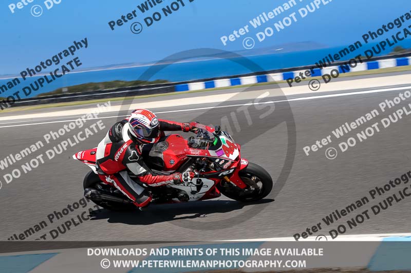 07th to 9th January 2019;Phillip Island;event digital images;motorbikes;no limits;peter wileman photography;trackday;trackday digital images