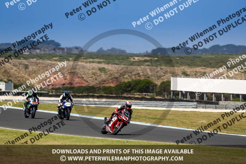 07th to 9th January 2019;Phillip Island;event digital images;motorbikes;no limits;peter wileman photography;trackday;trackday digital images