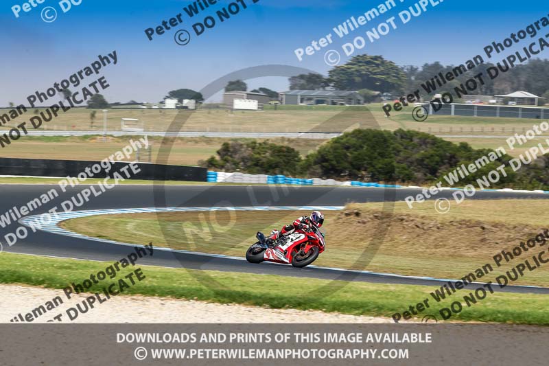 07th to 9th January 2019;Phillip Island;event digital images;motorbikes;no limits;peter wileman photography;trackday;trackday digital images