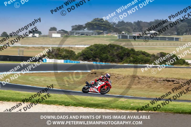 07th to 9th January 2019;Phillip Island;event digital images;motorbikes;no limits;peter wileman photography;trackday;trackday digital images