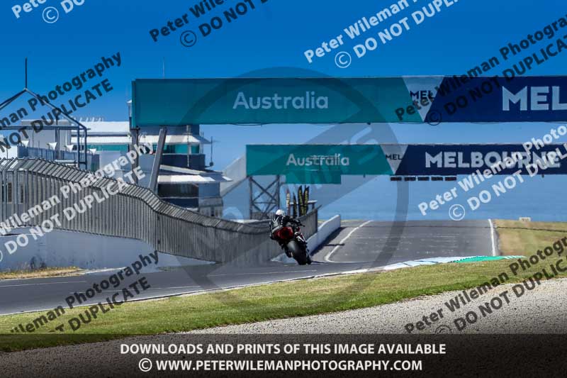 07th to 9th January 2019;Phillip Island;event digital images;motorbikes;no limits;peter wileman photography;trackday;trackday digital images