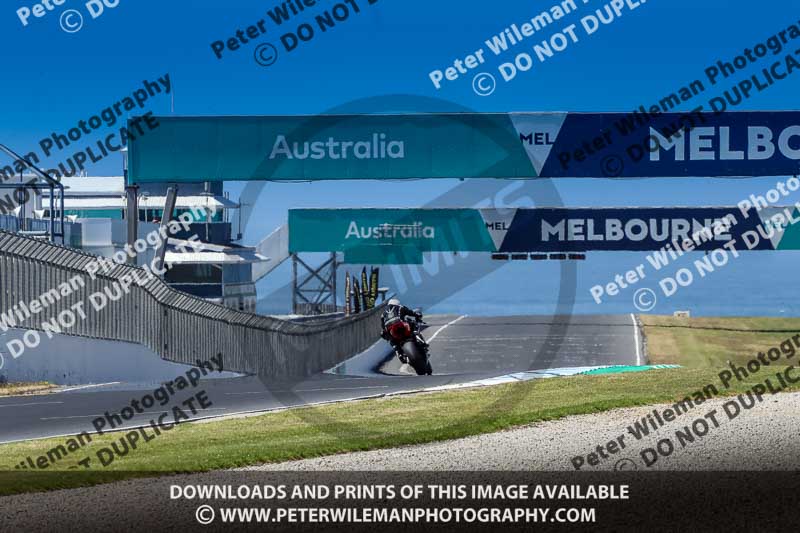 07th to 9th January 2019;Phillip Island;event digital images;motorbikes;no limits;peter wileman photography;trackday;trackday digital images