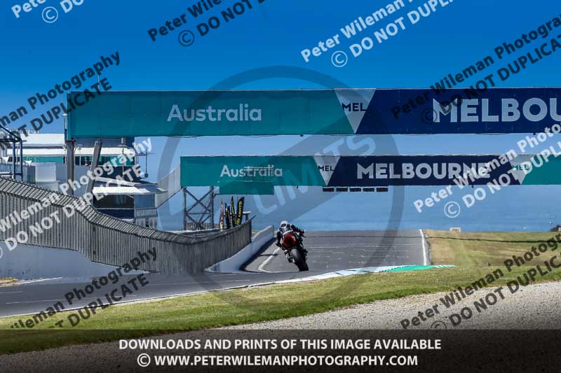 07th to 9th January 2019;Phillip Island;event digital images;motorbikes;no limits;peter wileman photography;trackday;trackday digital images