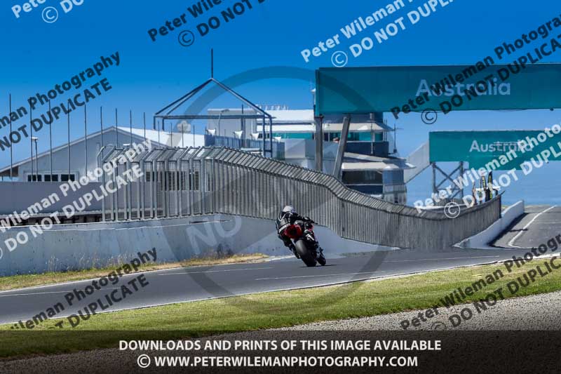 07th to 9th January 2019;Phillip Island;event digital images;motorbikes;no limits;peter wileman photography;trackday;trackday digital images