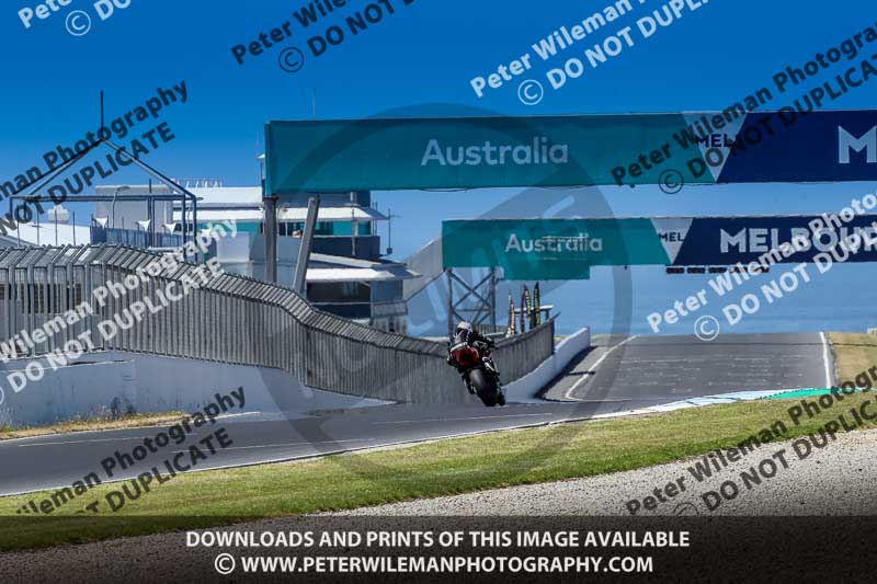 07th to 9th January 2019;Phillip Island;event digital images;motorbikes;no limits;peter wileman photography;trackday;trackday digital images