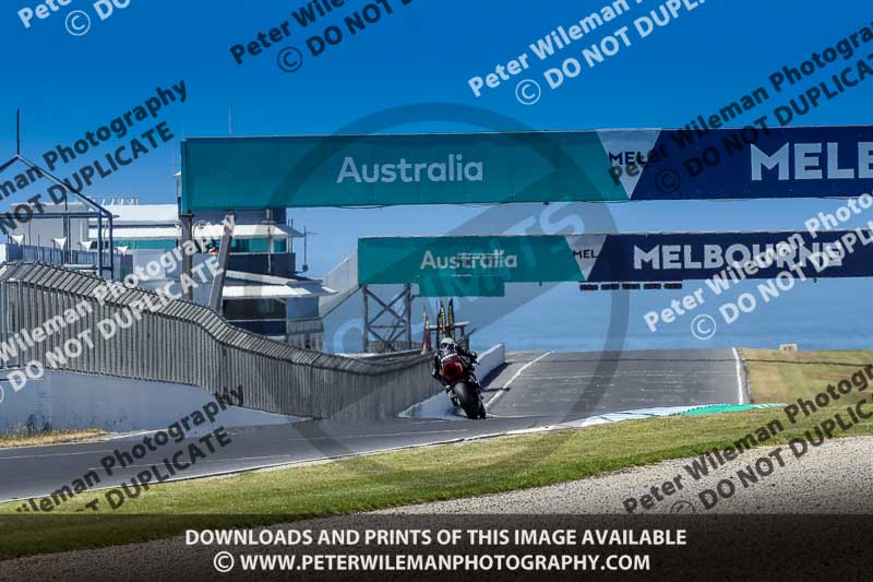 07th to 9th January 2019;Phillip Island;event digital images;motorbikes;no limits;peter wileman photography;trackday;trackday digital images