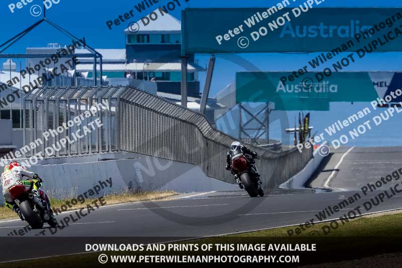 07th to 9th January 2019;Phillip Island;event digital images;motorbikes;no limits;peter wileman photography;trackday;trackday digital images