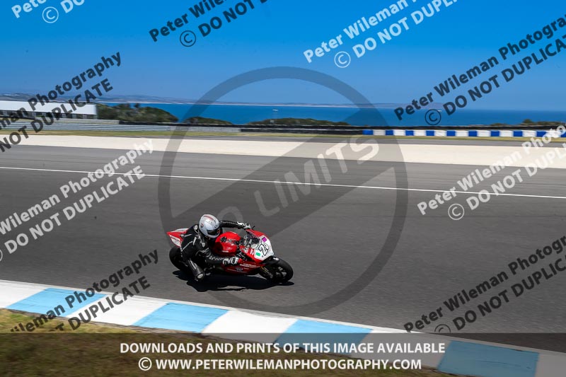 07th to 9th January 2019;Phillip Island;event digital images;motorbikes;no limits;peter wileman photography;trackday;trackday digital images