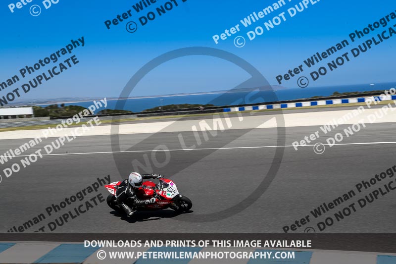 07th to 9th January 2019;Phillip Island;event digital images;motorbikes;no limits;peter wileman photography;trackday;trackday digital images