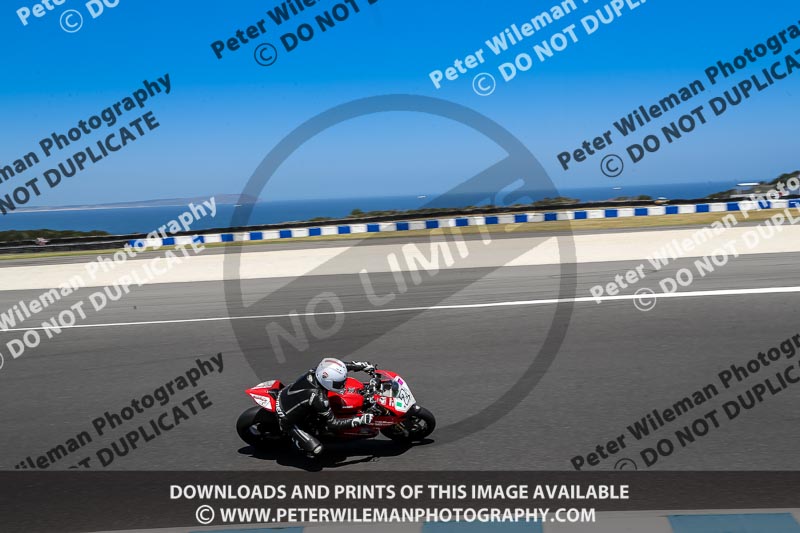 07th to 9th January 2019;Phillip Island;event digital images;motorbikes;no limits;peter wileman photography;trackday;trackday digital images