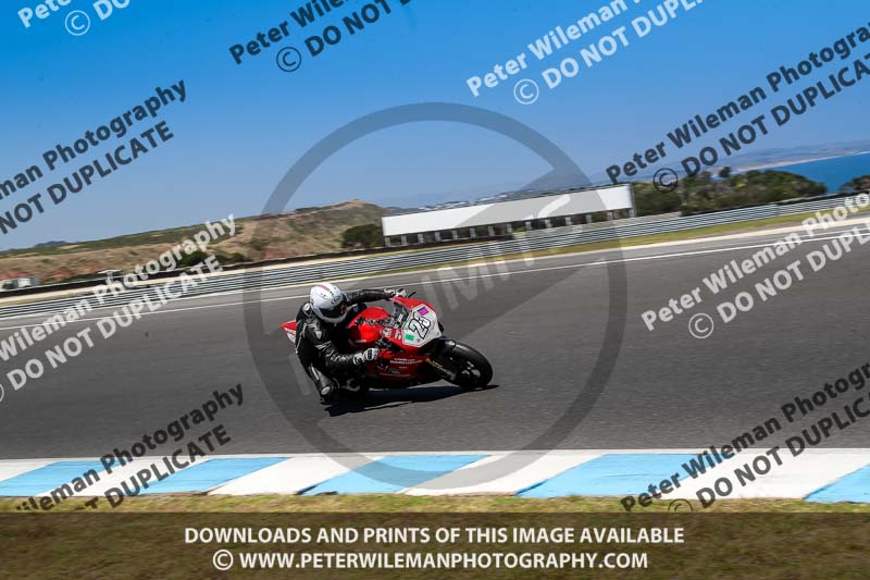 07th to 9th January 2019;Phillip Island;event digital images;motorbikes;no limits;peter wileman photography;trackday;trackday digital images