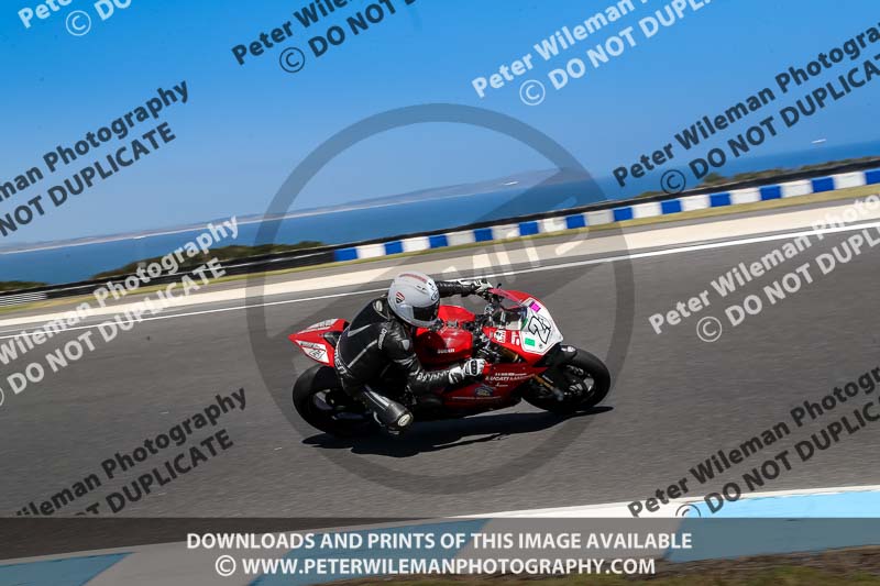 07th to 9th January 2019;Phillip Island;event digital images;motorbikes;no limits;peter wileman photography;trackday;trackday digital images