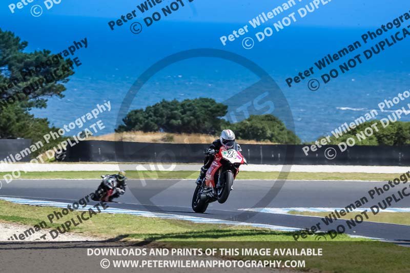 07th to 9th January 2019;Phillip Island;event digital images;motorbikes;no limits;peter wileman photography;trackday;trackday digital images