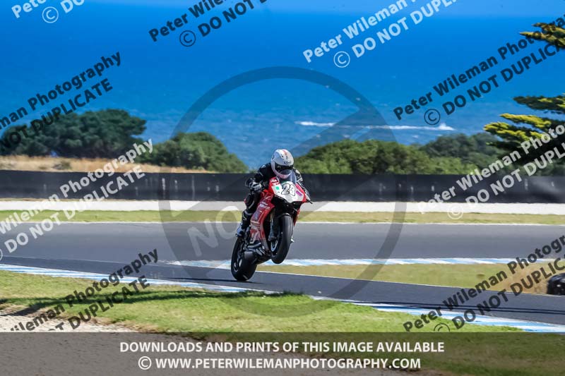 07th to 9th January 2019;Phillip Island;event digital images;motorbikes;no limits;peter wileman photography;trackday;trackday digital images