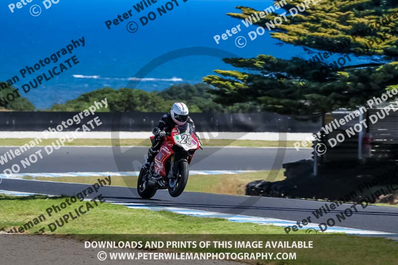 07th to 9th January 2019;Phillip Island;event digital images;motorbikes;no limits;peter wileman photography;trackday;trackday digital images