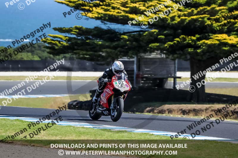 07th to 9th January 2019;Phillip Island;event digital images;motorbikes;no limits;peter wileman photography;trackday;trackday digital images