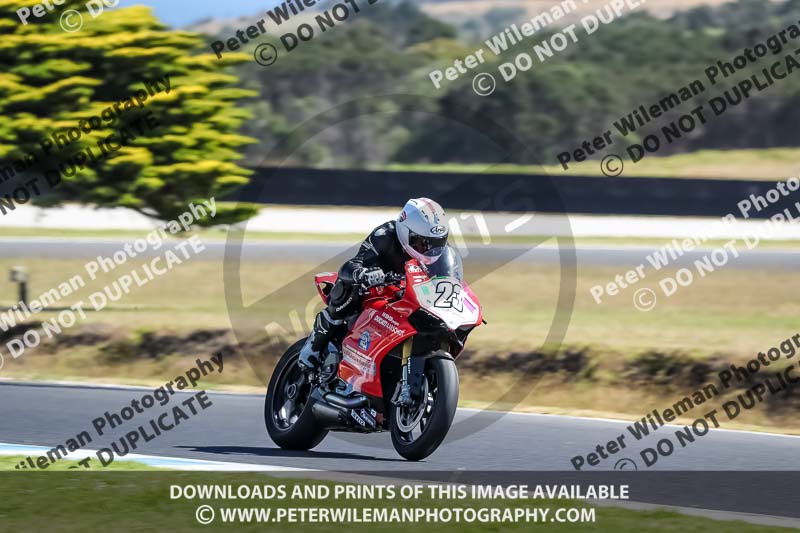 07th to 9th January 2019;Phillip Island;event digital images;motorbikes;no limits;peter wileman photography;trackday;trackday digital images