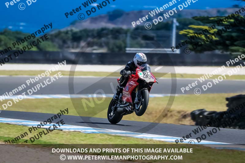 07th to 9th January 2019;Phillip Island;event digital images;motorbikes;no limits;peter wileman photography;trackday;trackday digital images