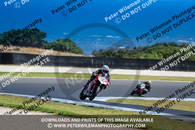 07th to 9th January 2019;Phillip Island;event digital images;motorbikes;no limits;peter wileman photography;trackday;trackday digital images