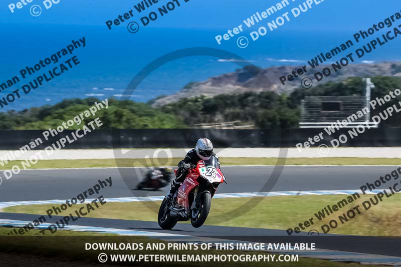 07th to 9th January 2019;Phillip Island;event digital images;motorbikes;no limits;peter wileman photography;trackday;trackday digital images