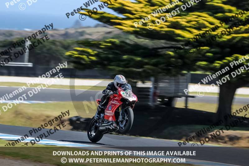 07th to 9th January 2019;Phillip Island;event digital images;motorbikes;no limits;peter wileman photography;trackday;trackday digital images